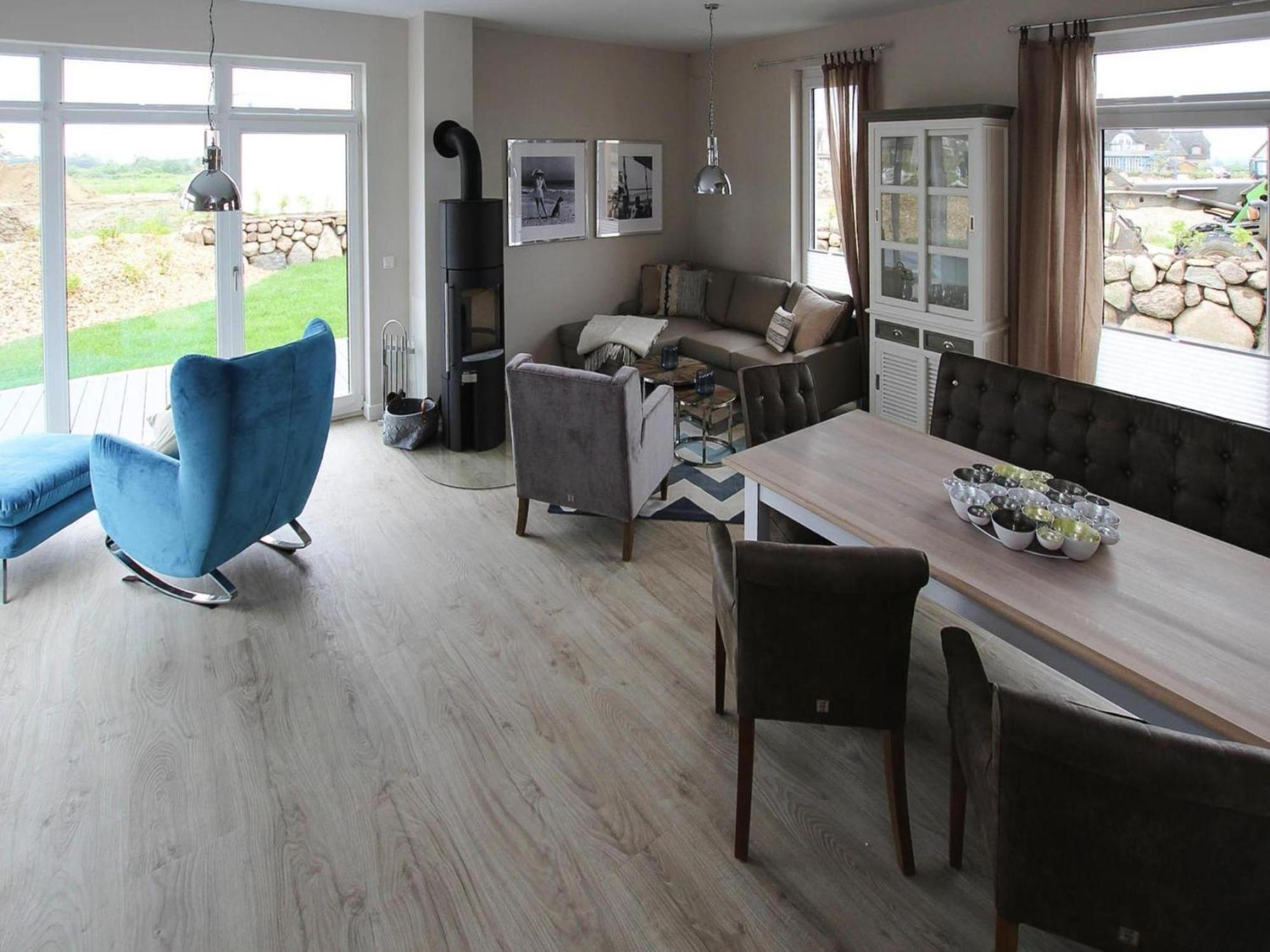 Ferienhaus Fiete In Lancken Exterior foto