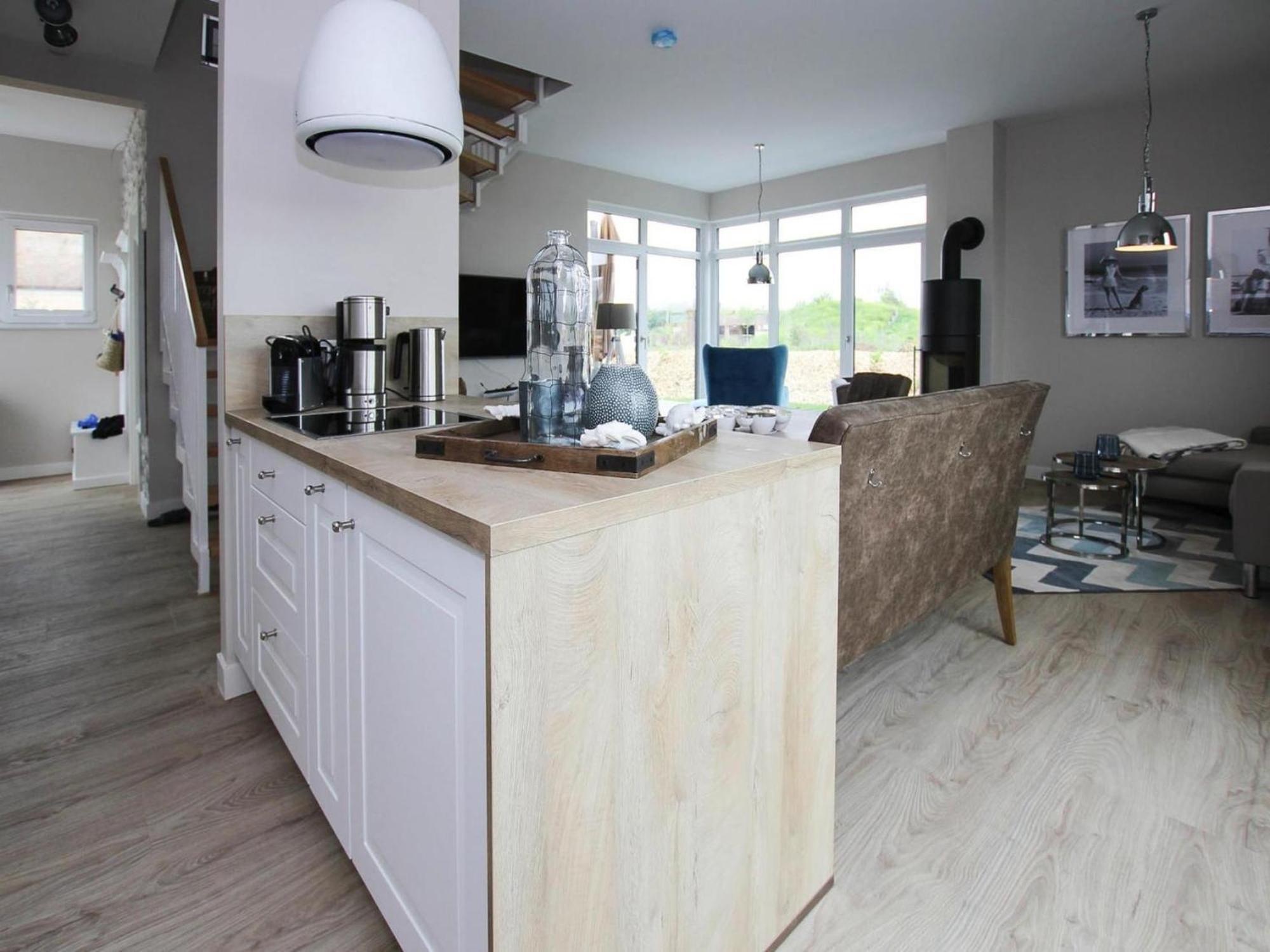 Ferienhaus Fiete In Lancken Exterior foto